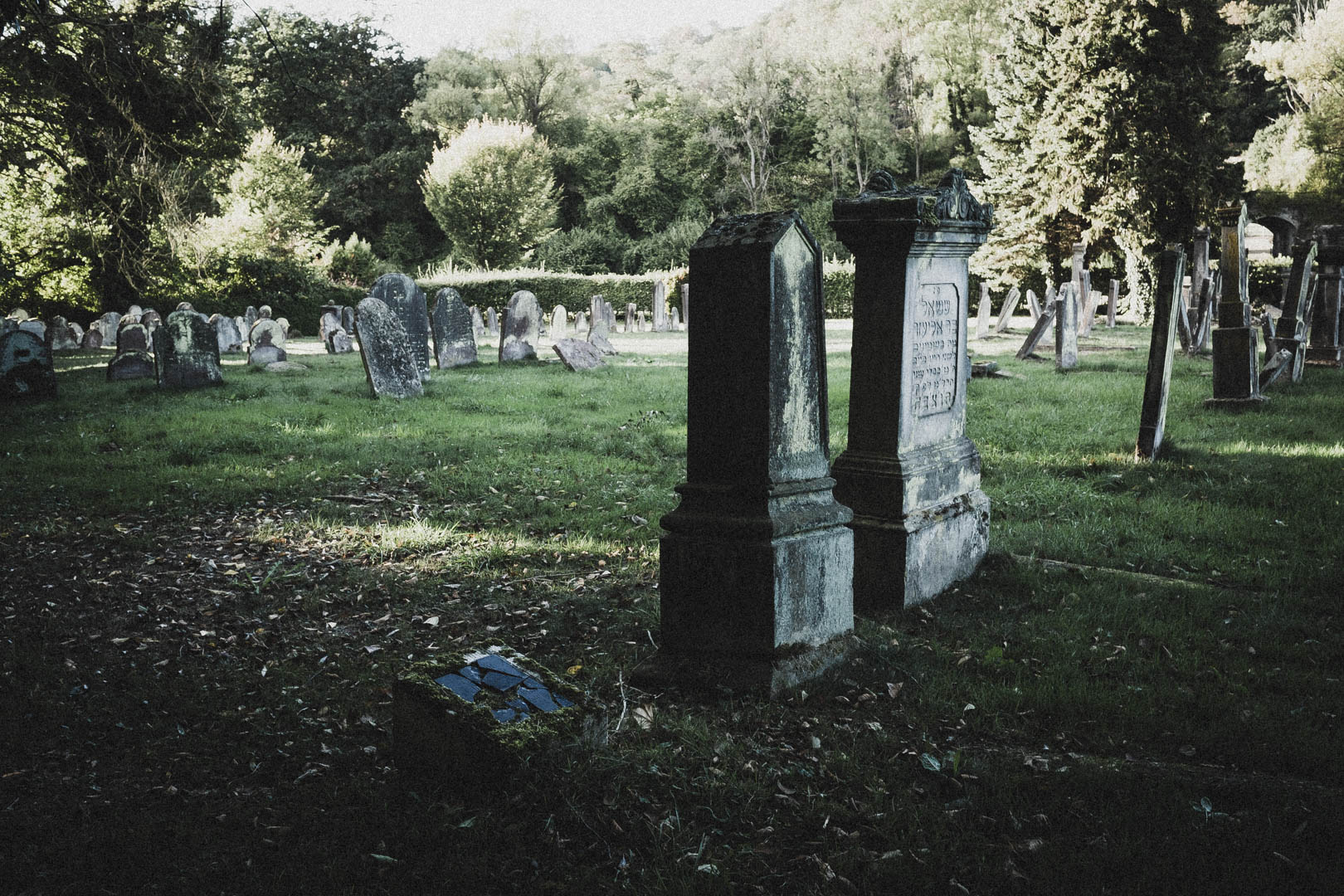 Beverungen, Jüdischer Friedhof